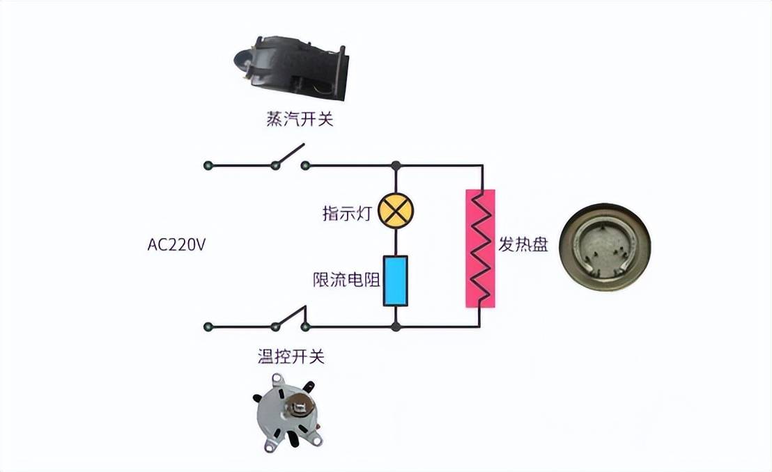 产品_电热水壶_传统