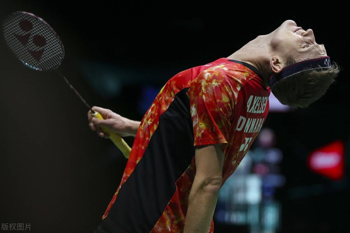 安赛龙还有机会卫冕奥运会男单冠军吗?