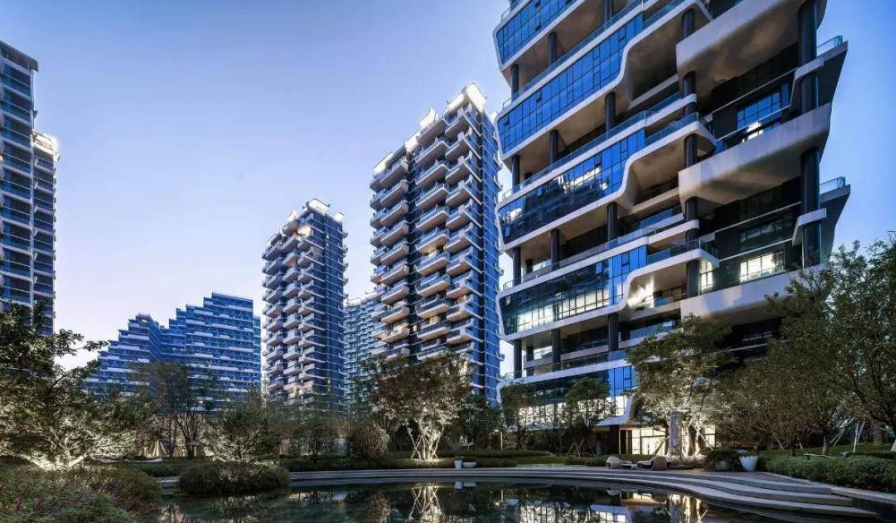 原创郑州又迎来一富人区交通便利环境优美但房价却有些吓人