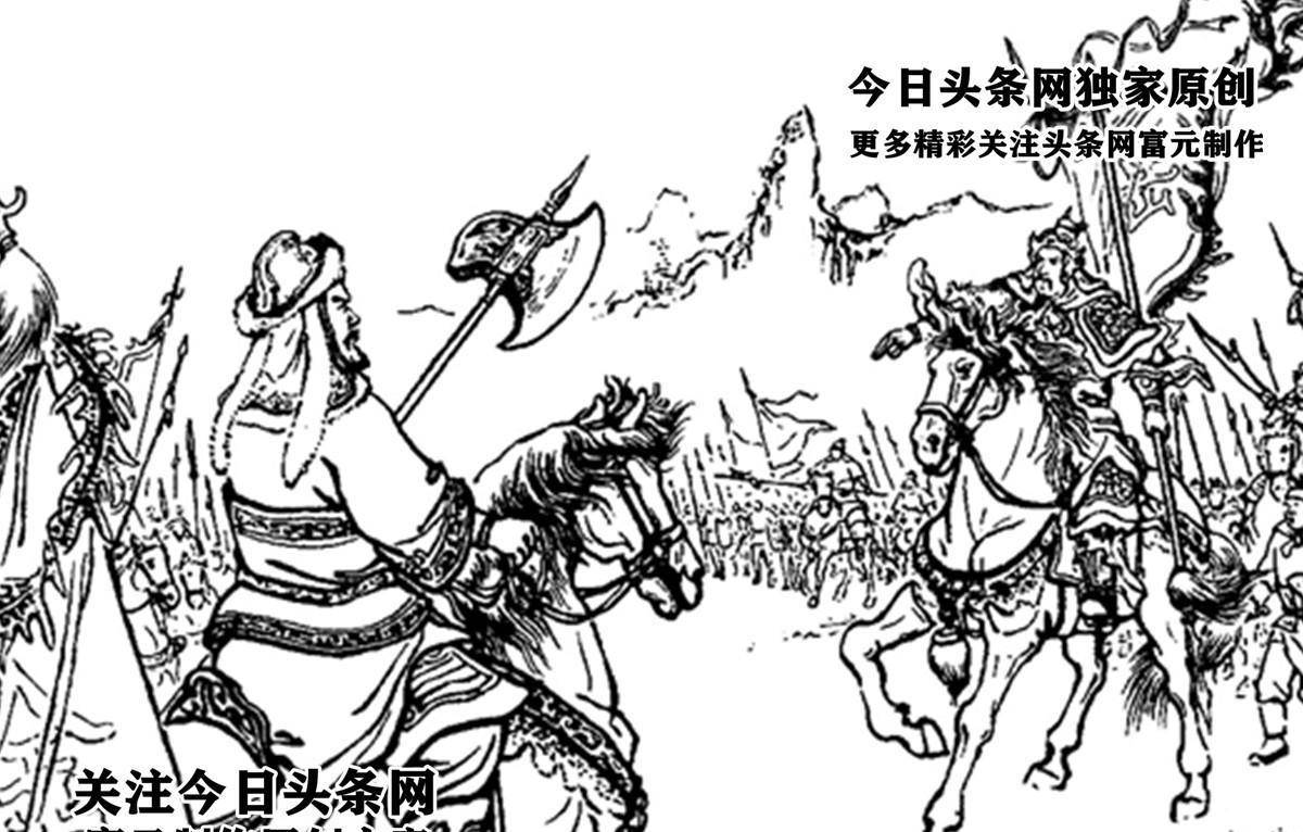 神奇身世大战呼延灼的金兀术鏖战蜃华江舍命斗牛皋的传奇枭雄