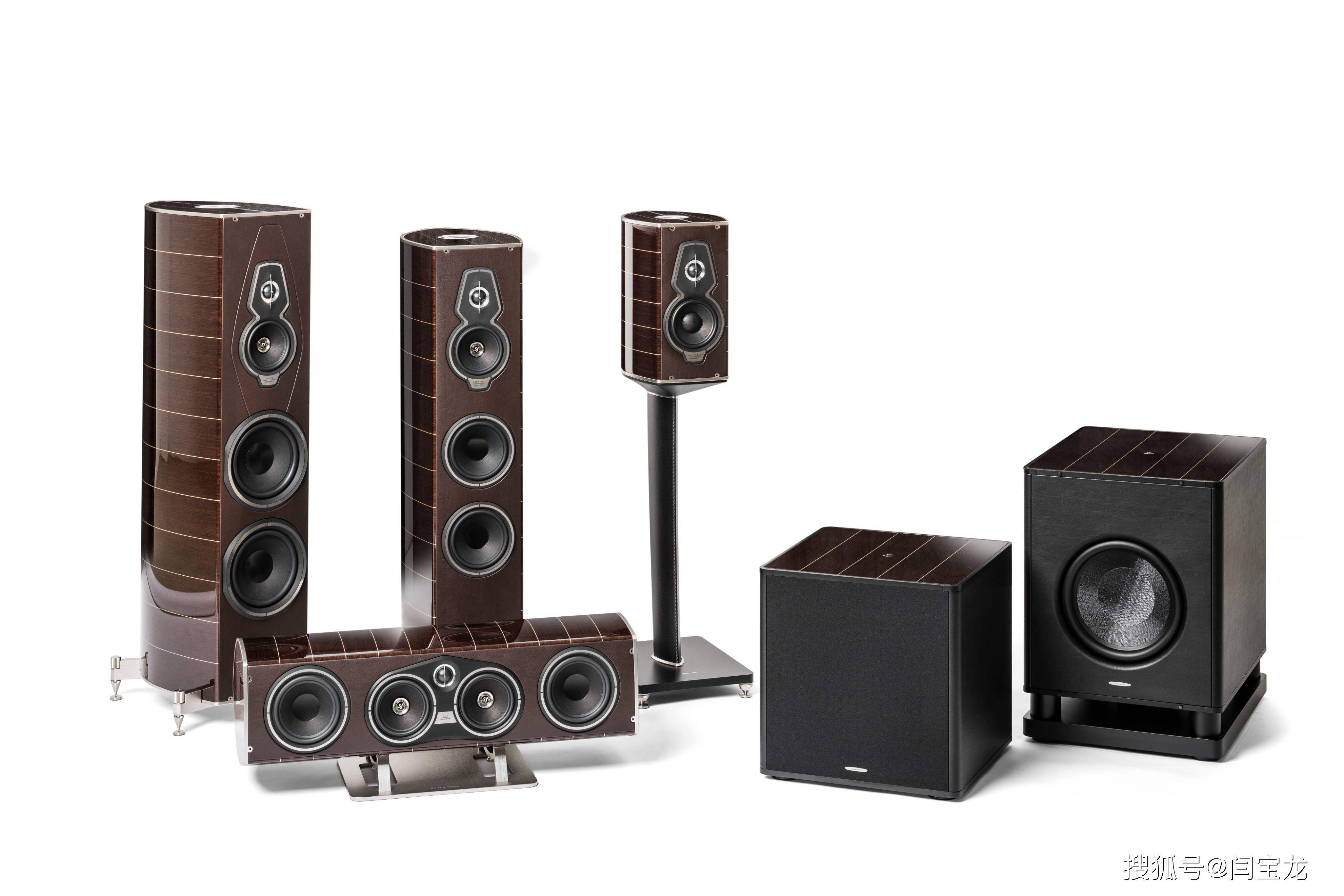 西安宝丽昌分享意大利sonusfaber势霸gravis超低音沉浸于声之魅的震撼