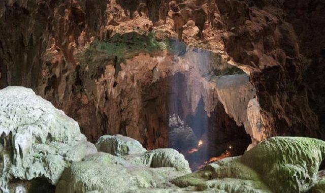 原创清朝驴友误入深山偶遇商纣王大将方知史书里多有谬误