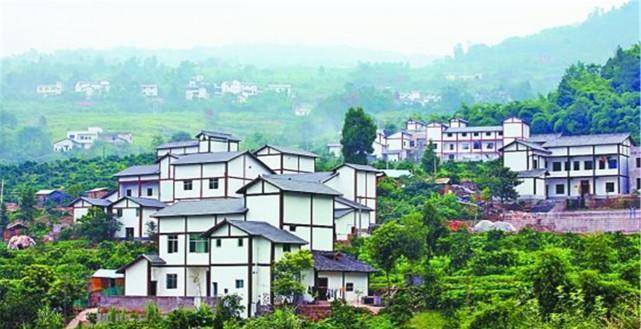 重庆一座最幸运的小镇,将迎来高铁时代,未来前景一片光明_旅游_黄石镇