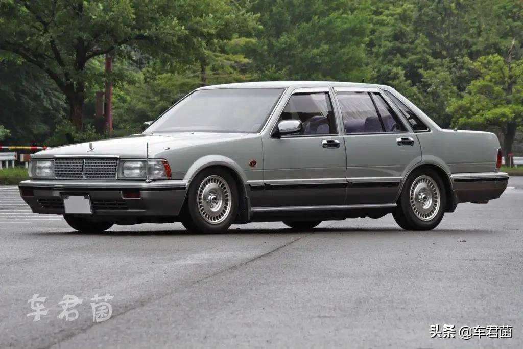 情怀老车系列之尼桑公爵王y31