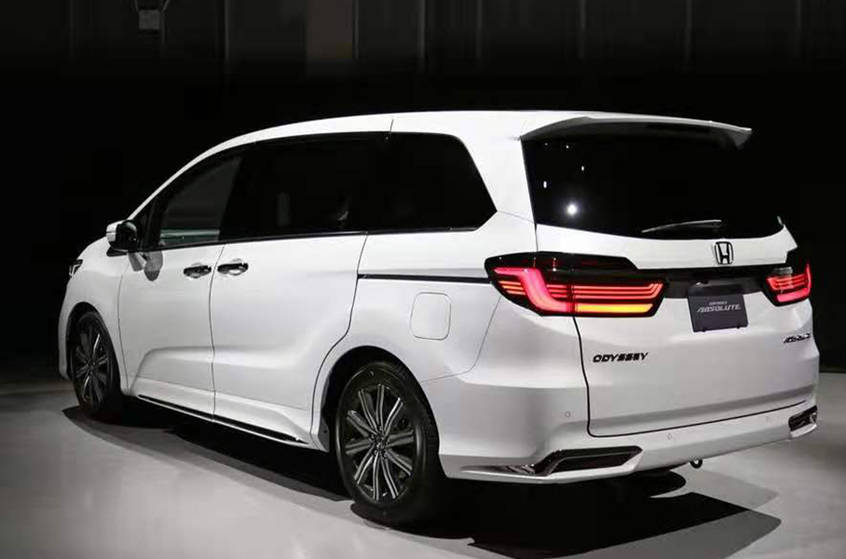 豪华mpv,奥德赛隆重登场_搜狐汽车_搜狐网