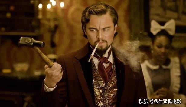 原创小李子主演的10部高分电影几乎每个角色都成为了史诗级经典