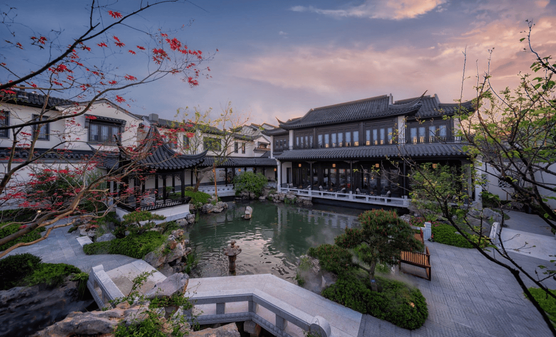 安吉别墅安吉慢谷和畅园项目优势安吉慢谷和畅园项目资料房价周边配套