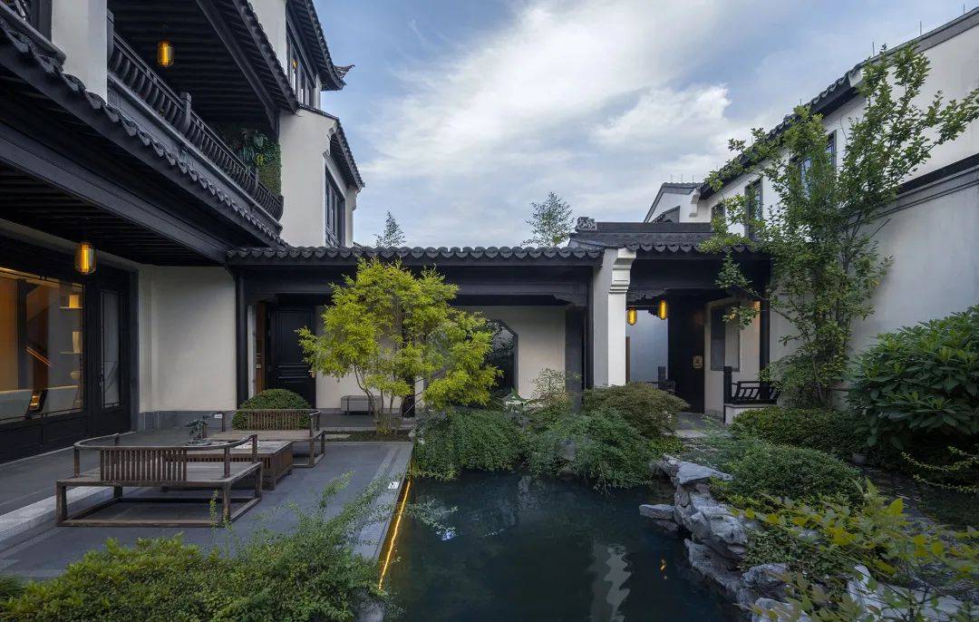 安吉别墅安吉慢谷和畅园项目优势安吉慢谷和畅园项目资料房价周边配套