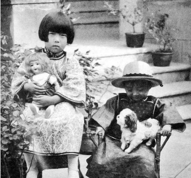 原创李鸿章给张爱玲奶奶多少陪嫁八〇年张家捐献文物还获利20万