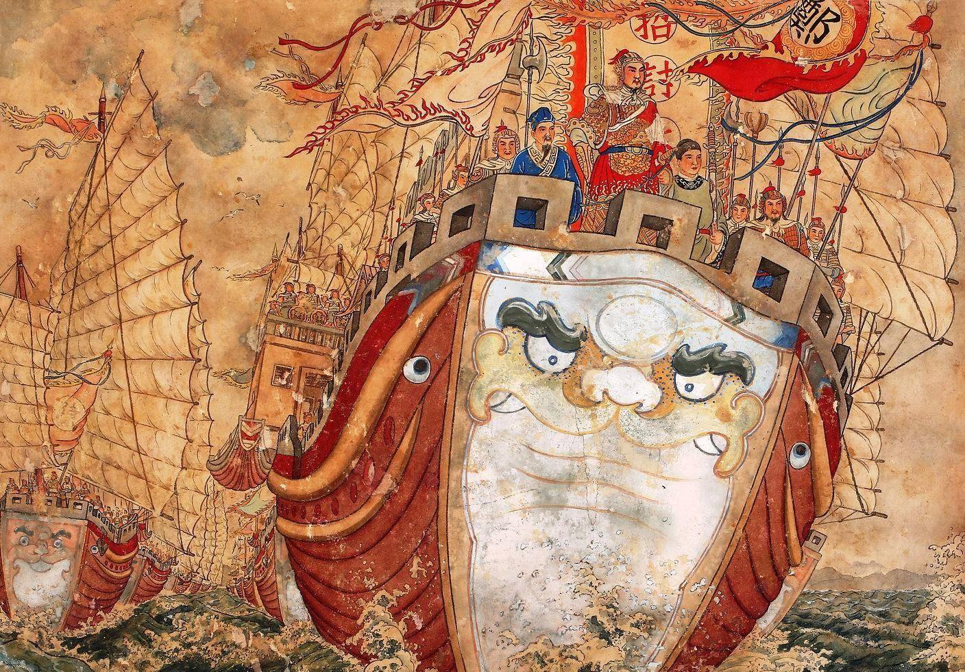 原创郑成功收复台湾时带25万人岛上荷兰仅千余人为何打了8个月