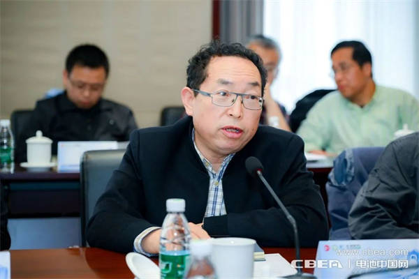 电动自行车用电池安全风险研析会在京