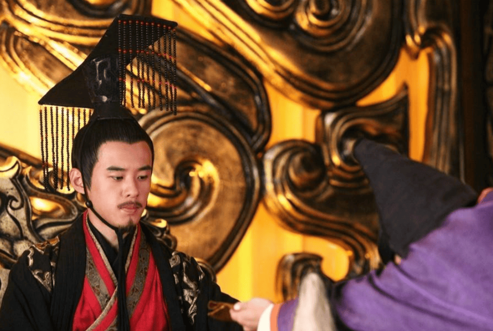 原创栗太子刘荣没犯大错为何被刘启废掉只因他有个愚蠢的母亲