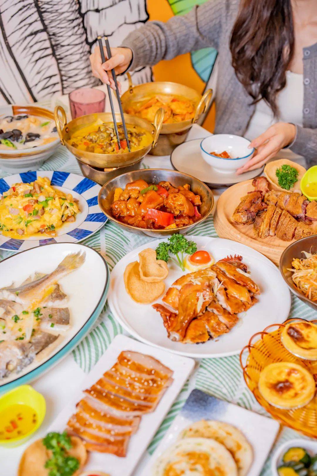 吃过这家「葡国菜」,再也不跑澳门了_风味餐厅_广州_香茅