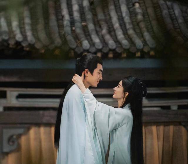 谭松韵让人失望了首部仙侠剧不被看好原因出奇一致