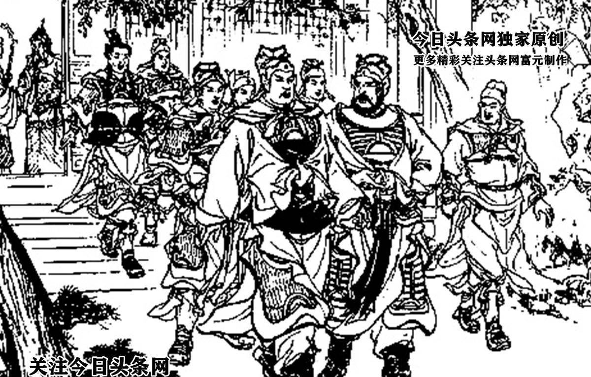 枪法_英雄_杨金豹