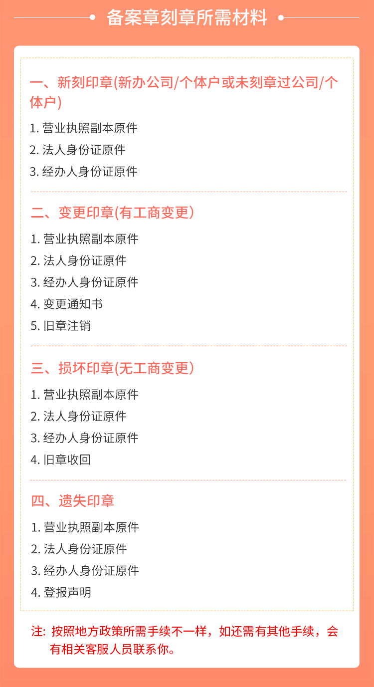 南宁公司刻章在哪里刻?非常详细的教程_印章_企业_流程