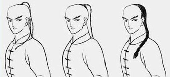 清朝男子的辫子有多脏?传教士坦言:跳蚤,油污,气味让人呕吐