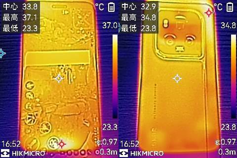 2mw,這功耗還挺低的,看來榮耀對王者榮耀調校的不錯.