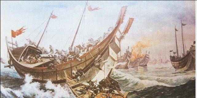 若不是偷工减料就不会有后来的倭寇更不会有百年后的中华国难