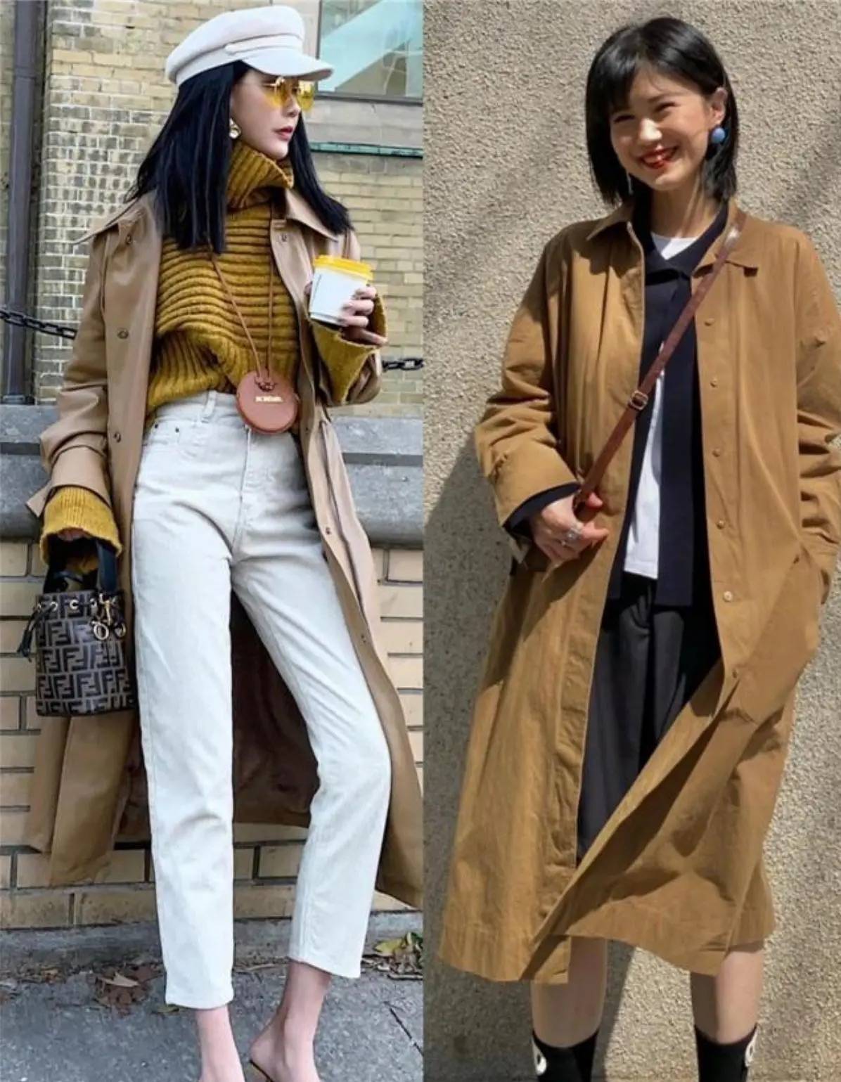 原创皮肤暗黄的女人春天记好3穿2不穿不光显白还减龄