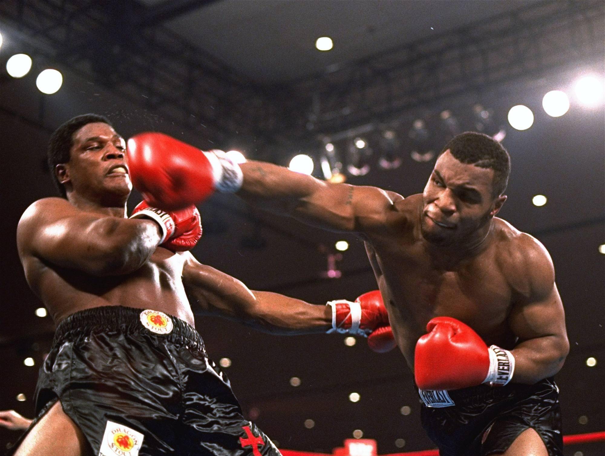 有史以来收入最高的7位拳击手，梅威瑟和泰森占据榜首_搜狐网