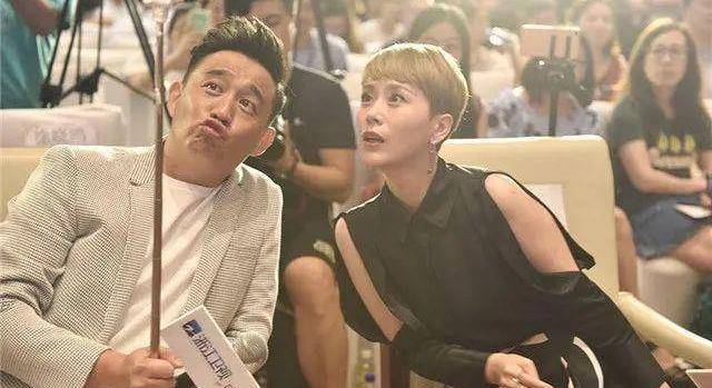 原创海清吐槽黄磊他这么年轻能教好我们吗我可是交了5800块大洋的