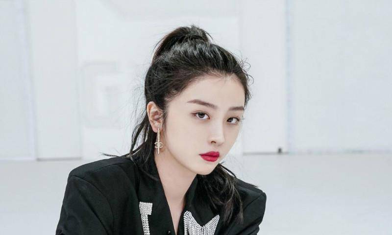 原创赵小棠直面恶评妄自菲薄的猜测都是女网友在为难我