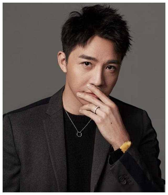 男星俞灏明,演艺路坎坷,真实身份谜底揭秘!_角色_表演