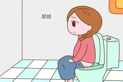 尿频尿急宫颈糜烂主要是因为病毒感染造成,宫颈管粘膜发生充血和渗出.