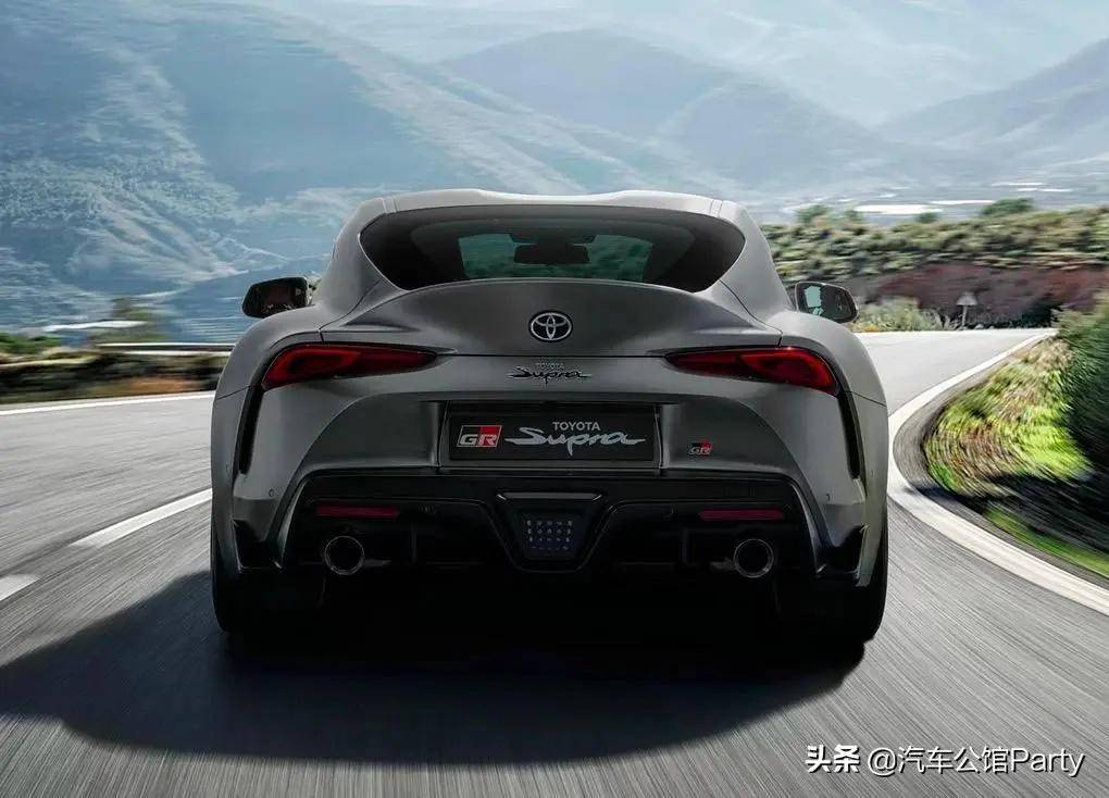 丰田牛魔王 supra 你知道多少?_搜狐汽车_搜狐网