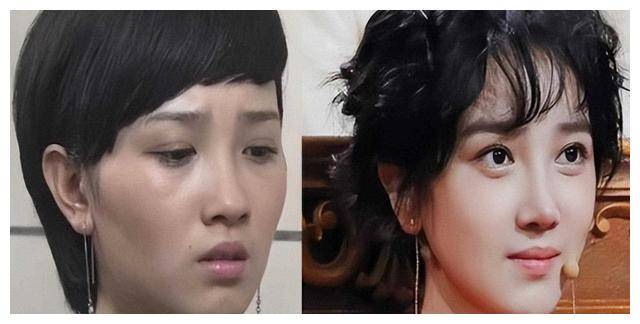 明明有张相似的脸结果一个潮一个土明星撞脸这么尬