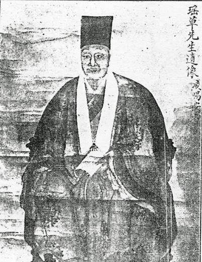 钱谦益于仕途上鲜有政绩且留下污点,但作为文学家则十分出色