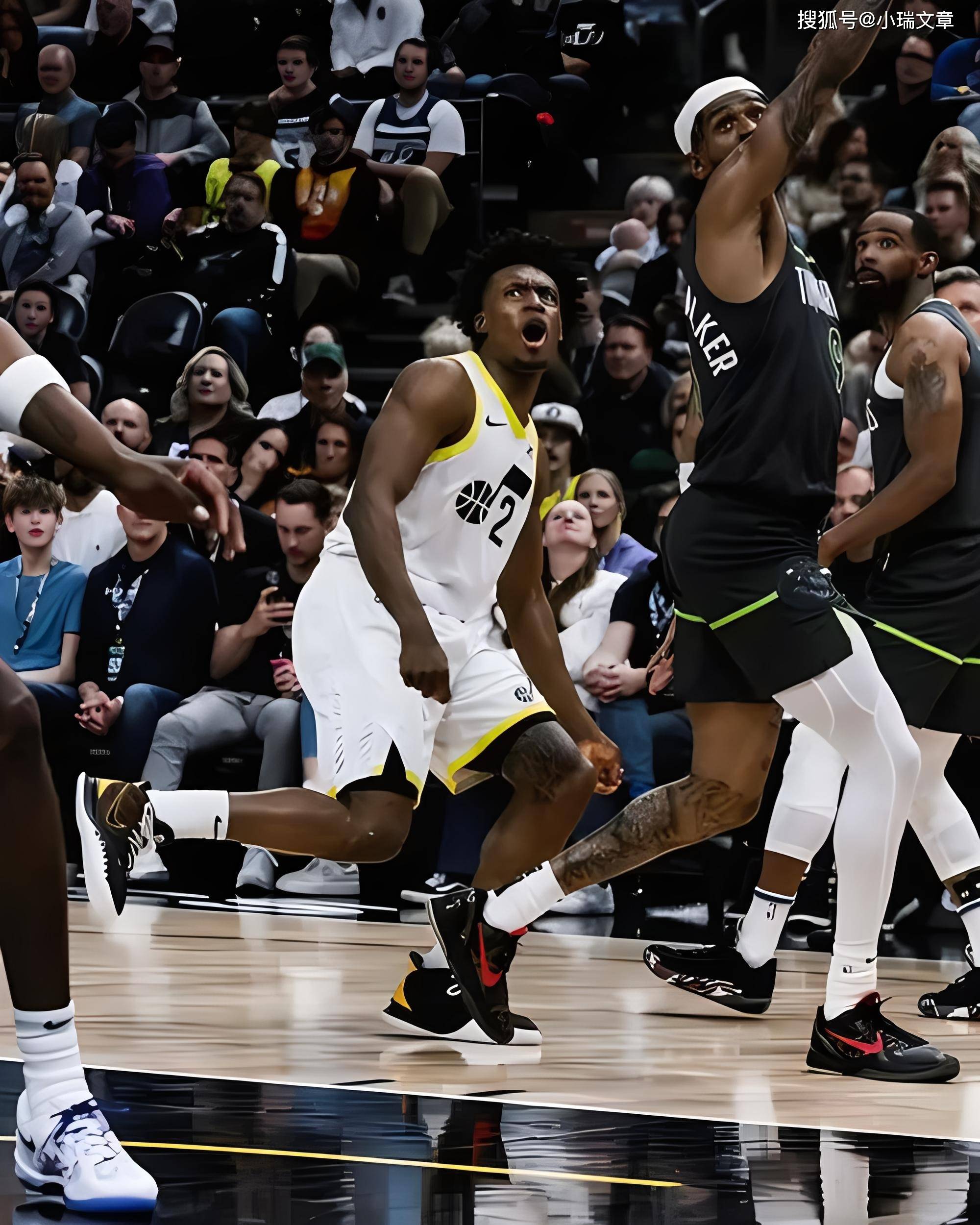 爵士主场迎战森林狼西部鱼腩部队的尊严之战