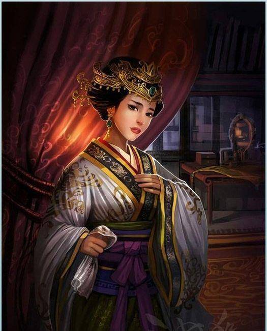 原创如果三国杀推出女性常备主公那你认为都有谁会入围呢