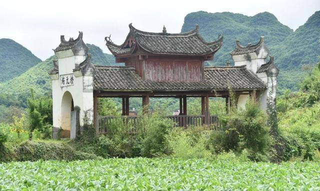 湘南这座女追男的勾郎瑶寨秀美如画怕是会勾住你的魂