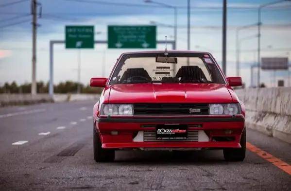 千匹skyline r30达成,没有丢日产gt-r的脸_搜狐汽车_搜狐网