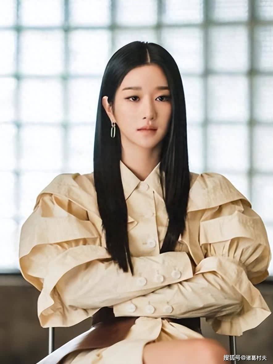 原创南韩极品尤物性感得无可救药徐睿知写真赏