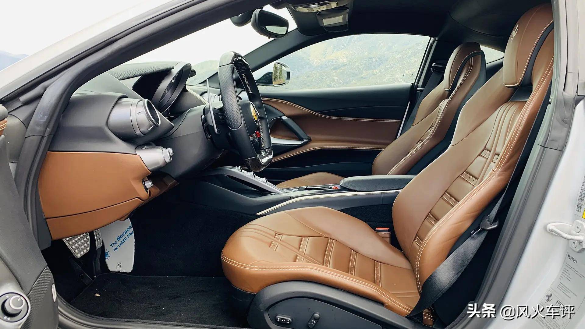 恩佐只说了2句话,却成就法拉利73年辉煌,其他超跑只能望洋兴叹_搜狐