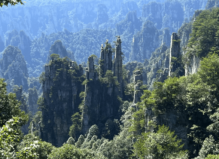 张家界纯玩旅游攻略二日游必去景点快收藏