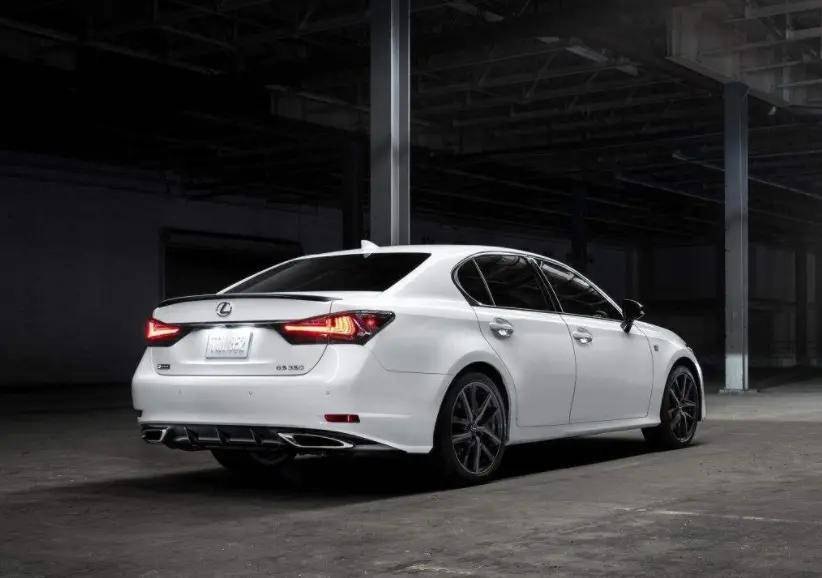 情怀还是败给了现实,27年历史的雷克萨斯gs最终走进了历史_搜狐汽车