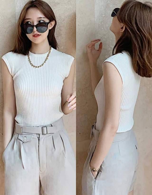 原创夏季搭配没思路这几套固定搭配公式拯救你时尚显气质