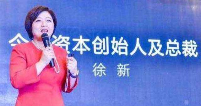 绝境挽救丁磊,一手带飞京东,两个首富出自她手_徐新_风险投资家_工作