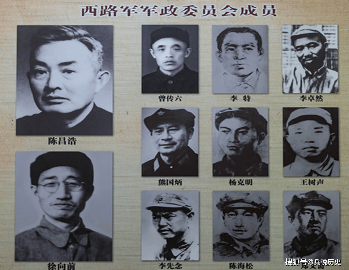 原创西路军战士被杀警卫排长神情可疑徐向前查实后为何没处分