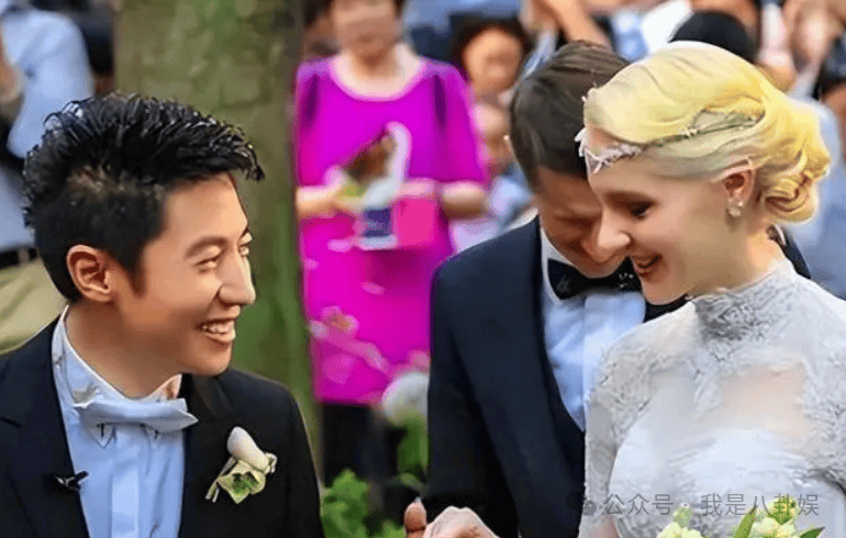 原创撒贝宁章子怡分手后撒贝宁遇到了最好的缘分婚后李白直言打死老子