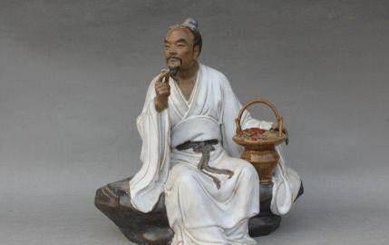 这个医生,被皇帝称做"王",活了140多年,贡献功过扁鹊华佗_孙思邈_独孤