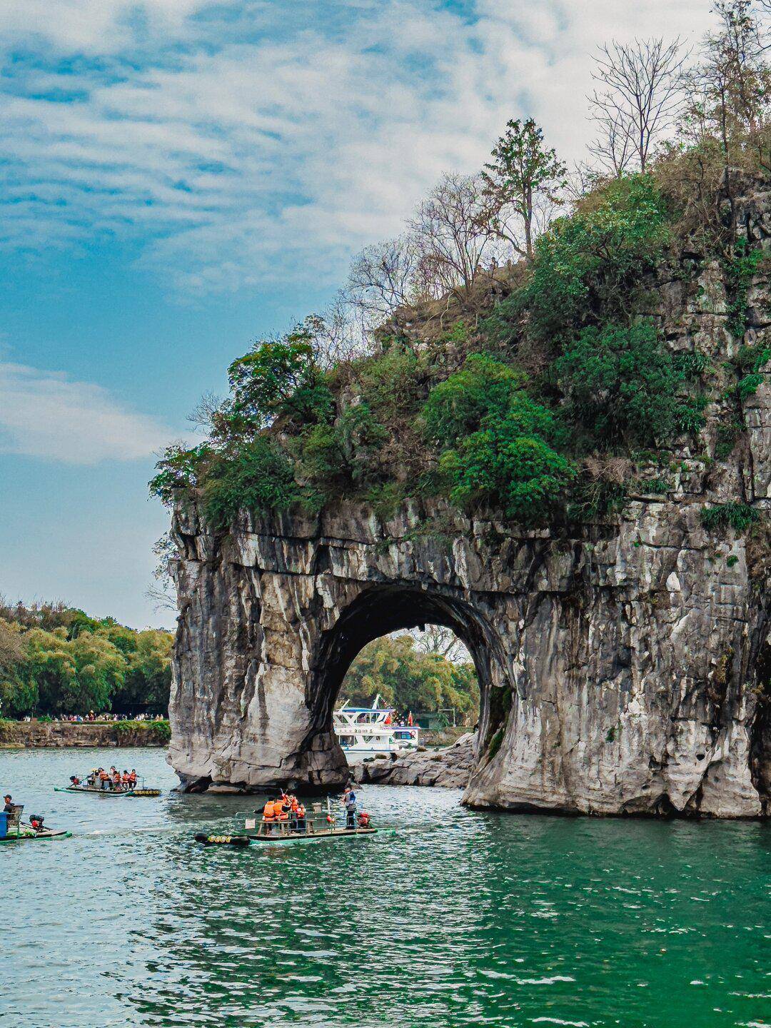 广西5天旅游攻略广西旅游必去的景点建议保存收藏