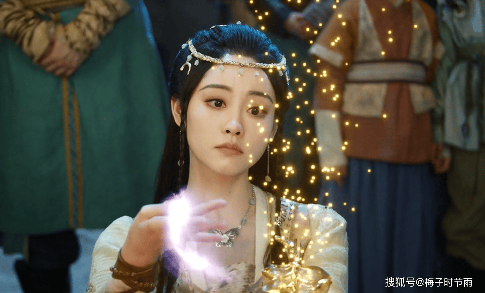 原创烈焰伍赓没想到最危险的敌人和最大助力都在身边白菜黑化