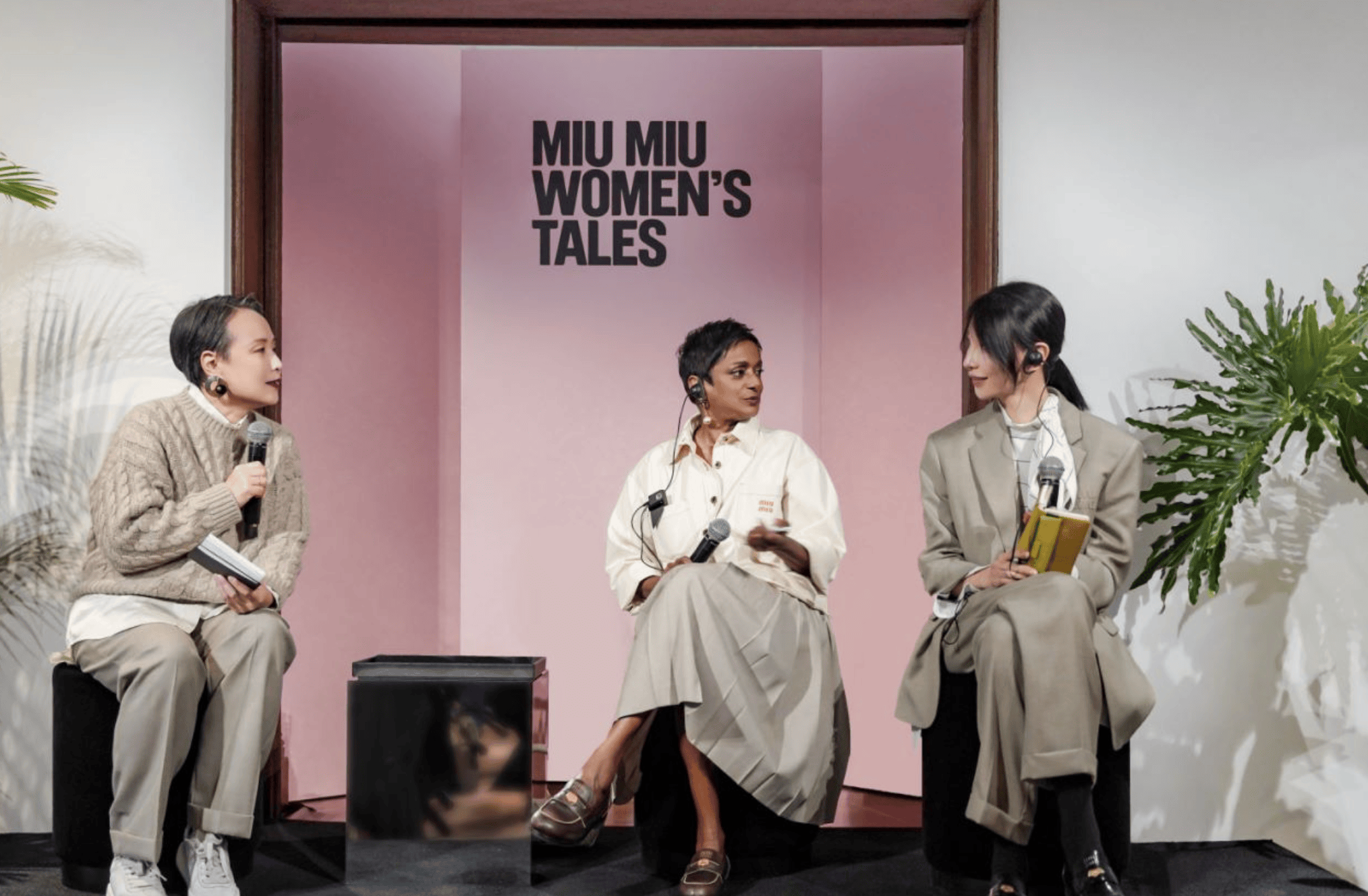 miumiu女人的故事我是你美丽中的美丽我是你恐怖中的恐怖