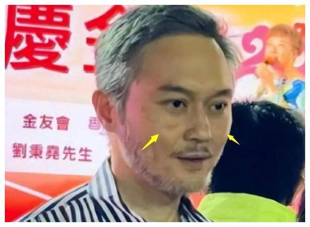 香港男神老了15位男星白发照成龙一夜苍老刘德华也逃不过