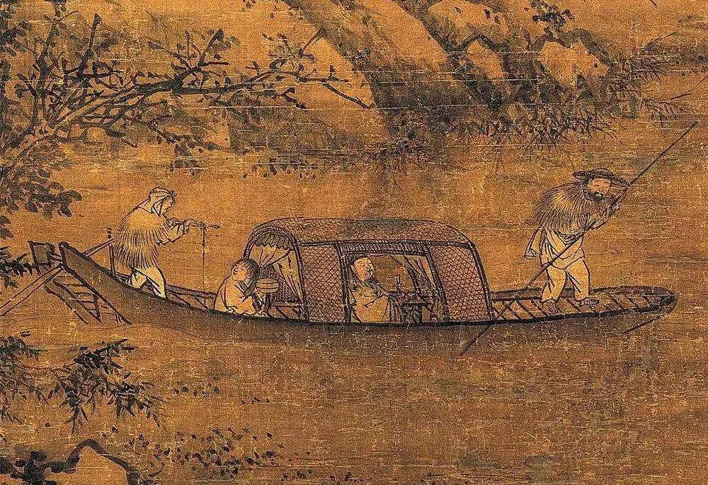 中国历史上的趣事,能让王徽之半夜冒着大雪去拜访的人是谁?_戴逵_范宣